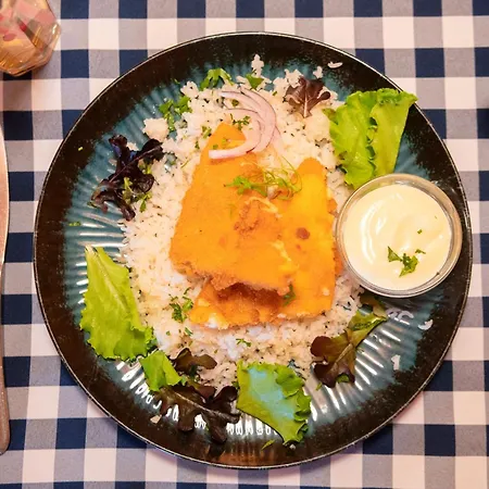 アパート Jada Vendeghaz *