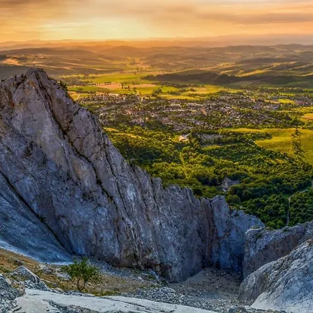 Jada Vendeghaz アパート