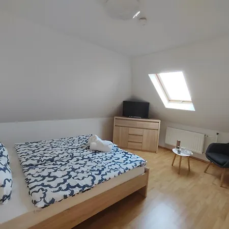 Jada Vendeghaz アパート