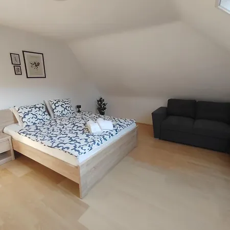 Apartment Jada Vendeghaz