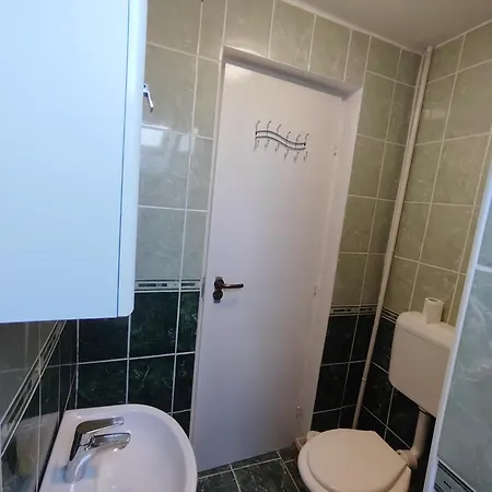 Jada Vendeghaz Apartment Belapatfalva