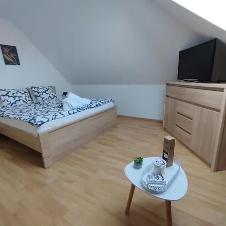 Apartment Jada Vendeghaz