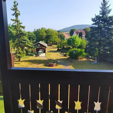 Jada Vendeghaz アパート *