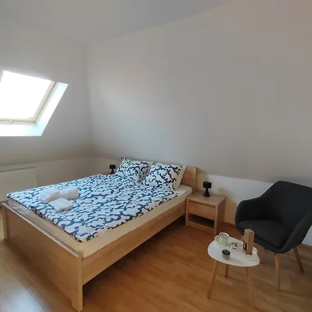 Apartment Jada Vendeghaz *