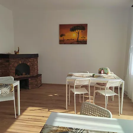 アパート Jada Vendeghaz