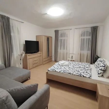 Apartment Jada Vendeghaz