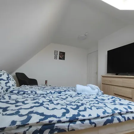 Apartment Jada Vendeghaz *