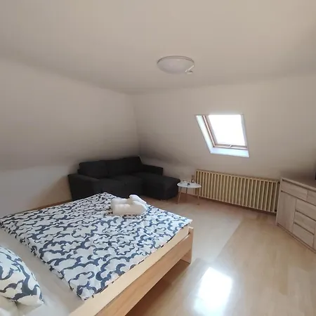 Jada Vendeghaz Apartment Belapatfalva