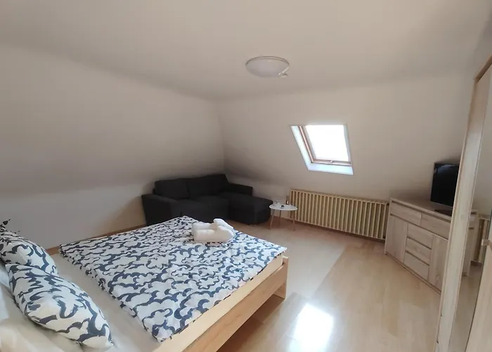 Jada Vendeghaz Lejlighed Belapatfalva